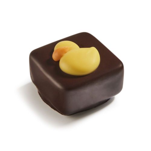 Pralin, Duck chocolate, 1220 g (ca 68 st)