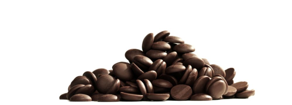 Callebaut, ekologisk/fairtrade mörk choklad 70 %, pellets (10 kg)