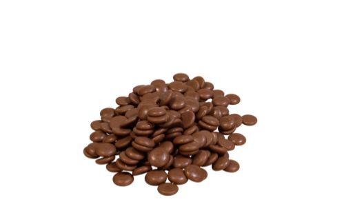 ÅSÖ Choklad min. 35 %, mjölkchoklad, pellets (10 kg)