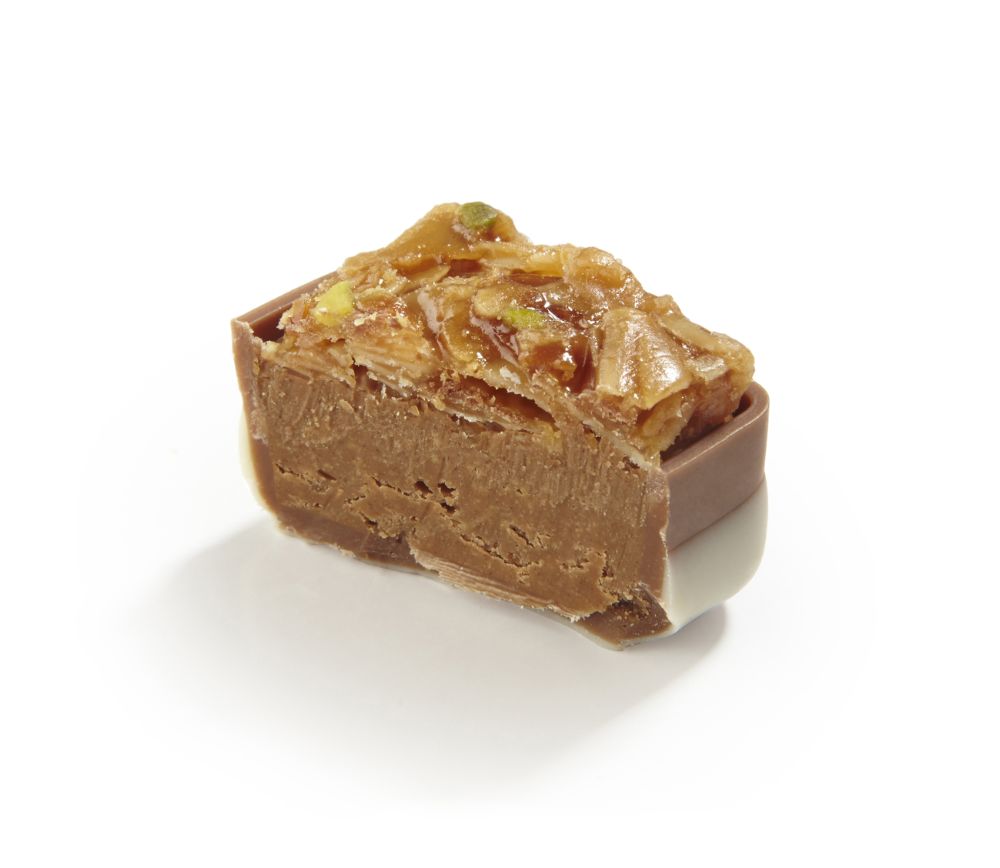 Pralin, Florentine, 1000 g (ca 51 st)