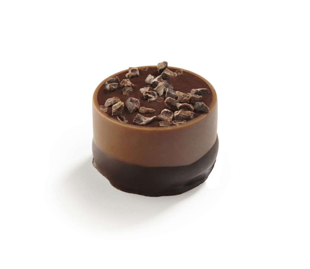 Pralin, Mousse au Chocolat, 1000 g (ca 69 st)