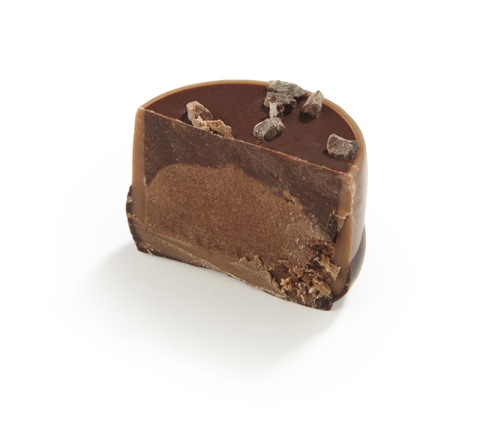 Pralin, Mousse au Chocolat, 1000 g (ca 69 st)