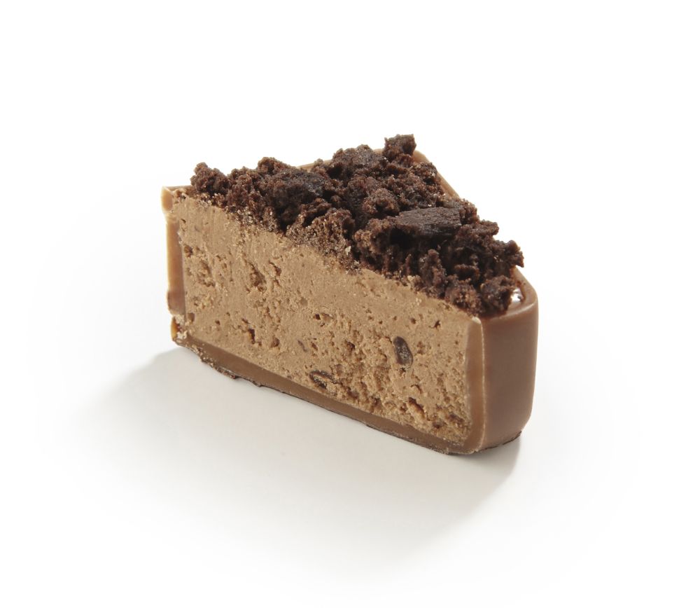 Pralin, Brownie, 1000 g (ca 63 st)
