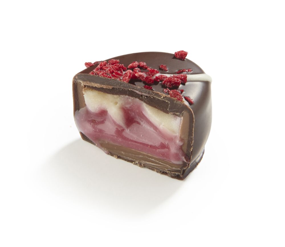 Pralin, Kir Royal, 1000 g (ca 60 st)