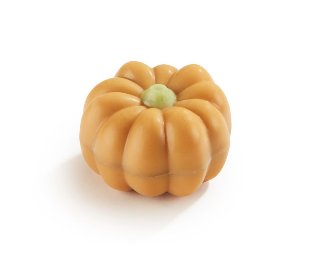 Pralin, pumpa, hasselnötspraliné, 2470 g (ca 172 st)