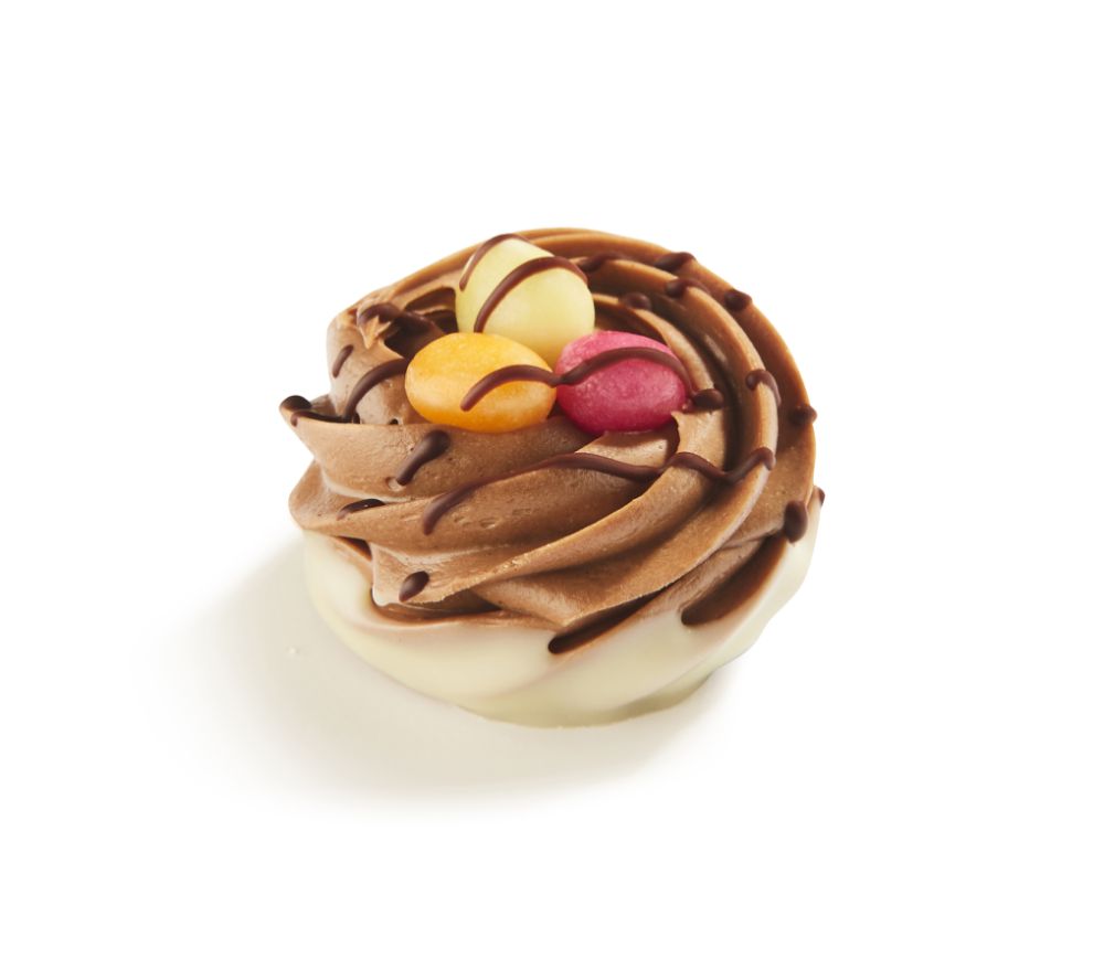 Pralin, Birds nest, 2060 g (ca 112 st) BF 261230