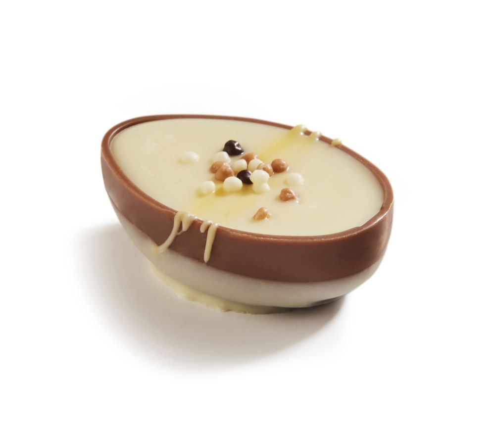 Påskpraliner, mixade sorter, 2500 g (ca 146 st)