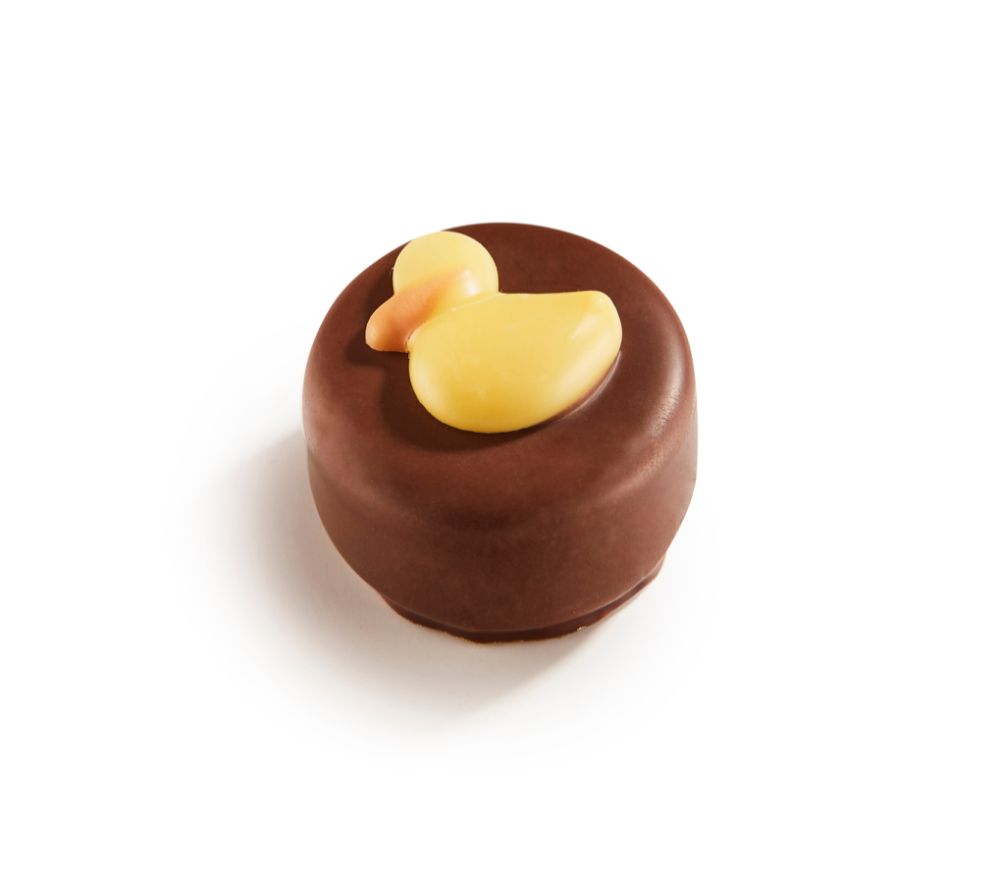 Påskpraliner, mixade sorter, 2500 g (ca 146 st)