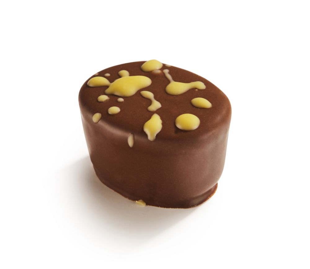 Påskpraliner, mixade sorter, 2500 g (ca 146 st)