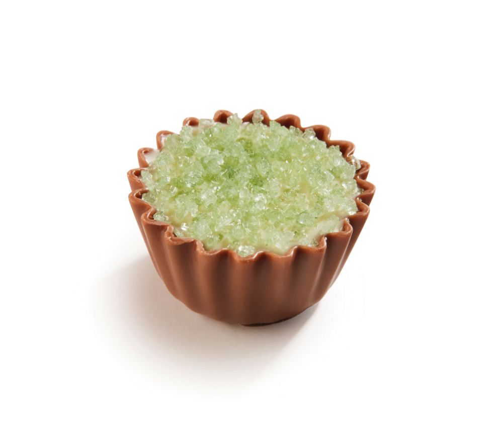 Påskpraliner, mixade sorter, 2500 g (ca 146 st)
