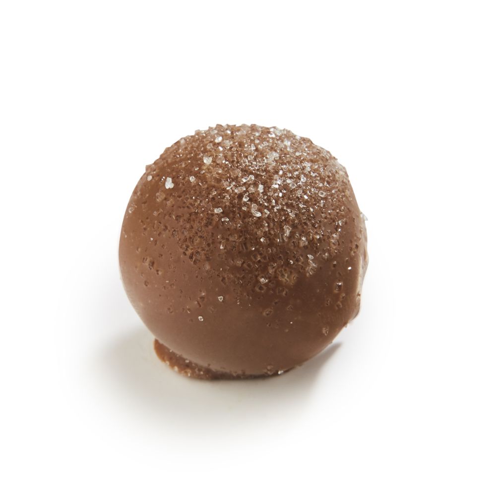 Tryffel, Noma, whiskeyganache, 1000 g (ca 66 st)