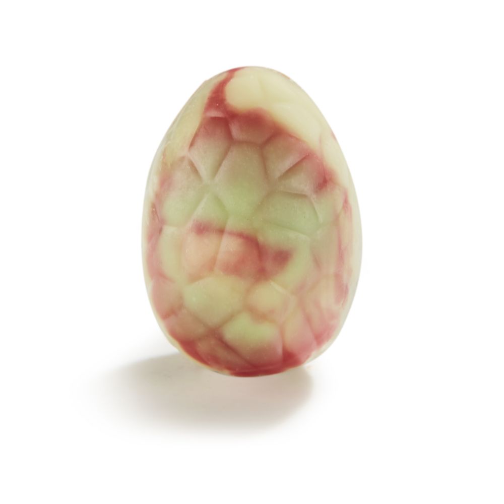 Pralin, påskägg, Aquarelle, hasselnötspraliné, 2800 g (ca 254 st) BF 270131