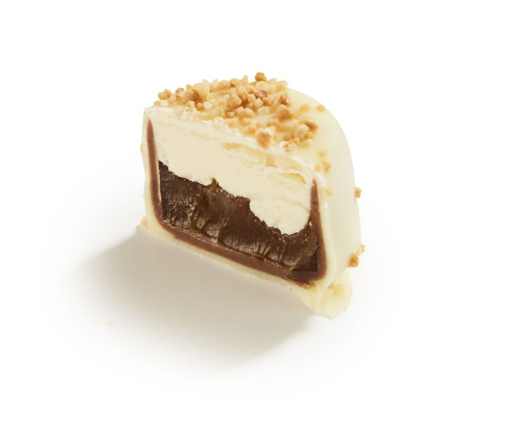 Pralin, Caramel & Creme, 1200 g (ca 70 st)
