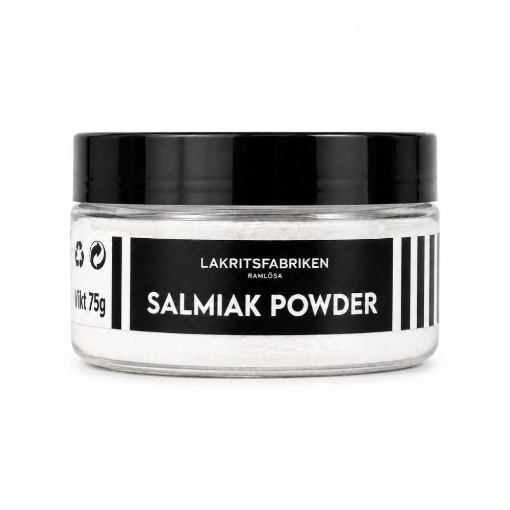 Salmiakpulver (75 g)