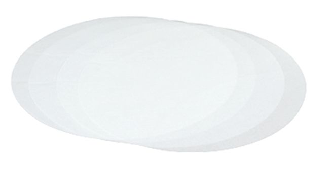 Bakplåtspapper, runt, Ø 200 mm, 500 st