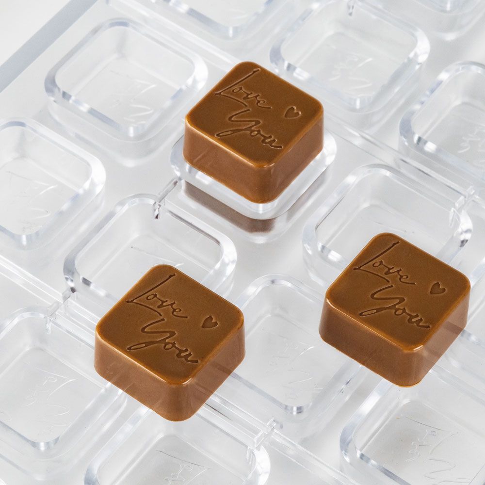 Pralinform, Love you, 11,5 g, 24 st/form