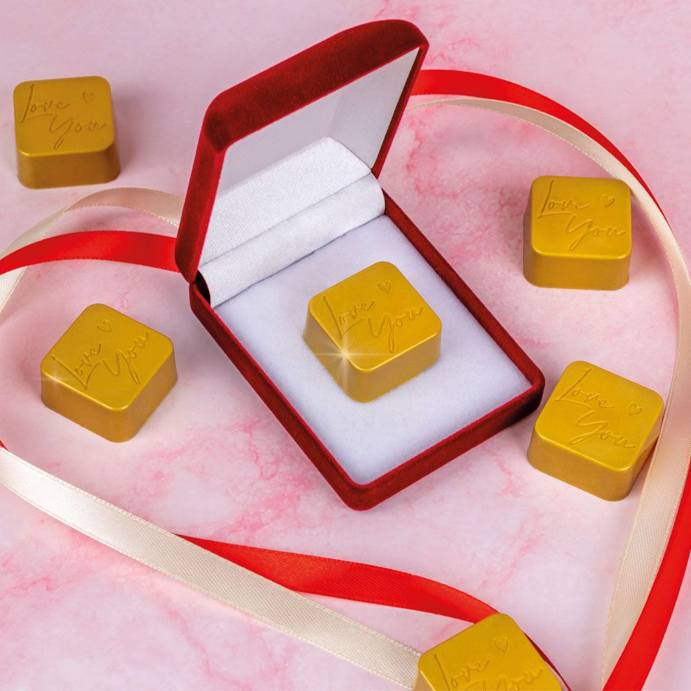 Pralinform, Love you, 11,5 g, 24 st/form