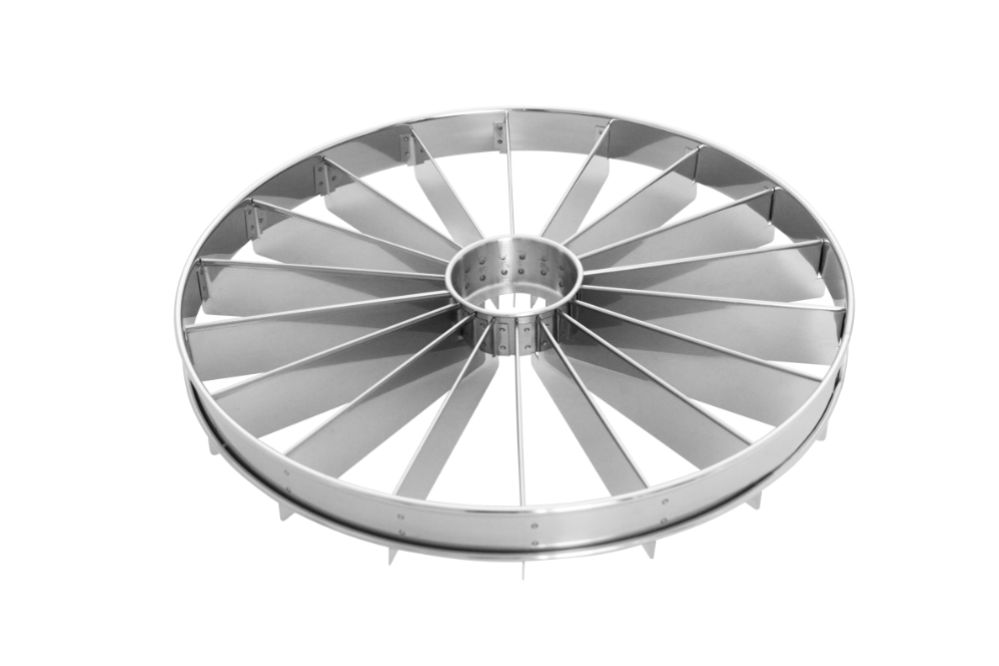 Pajmarkör enkel, rostfritt stål, storlek 18