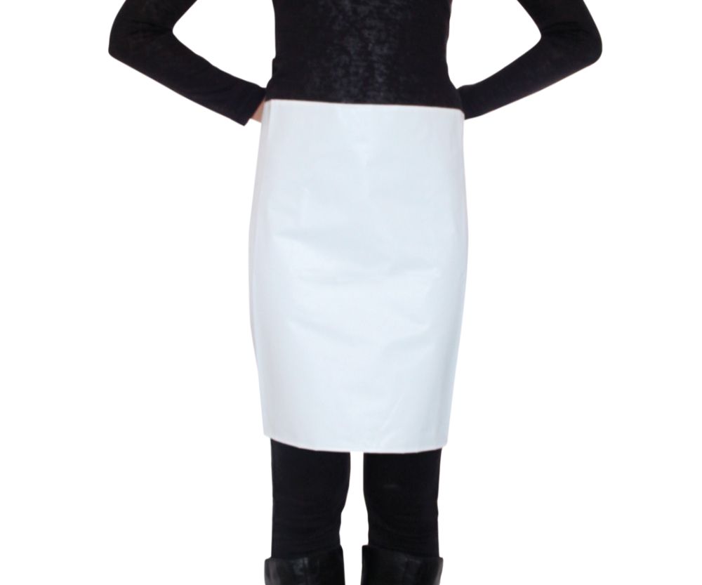 Förkläde, 500 x 950 mm