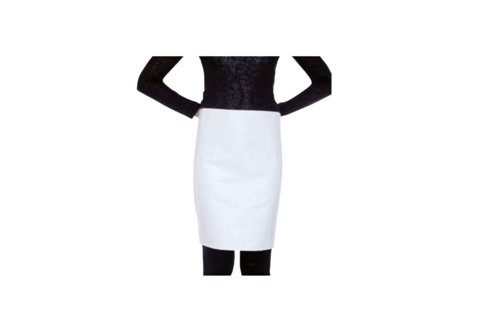 Förkläde, 700 x 950 mm