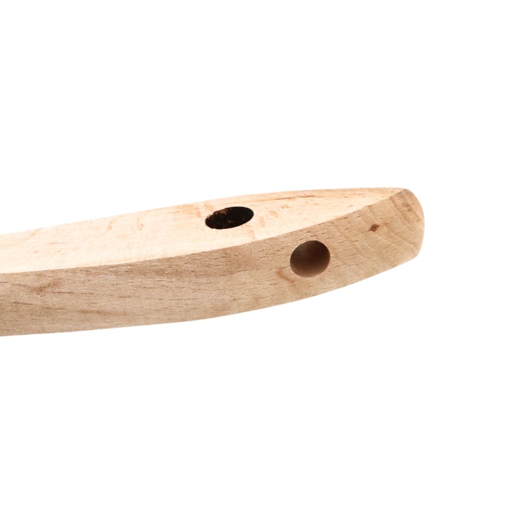 Rengöringsborste mässingstråd, 285 mm