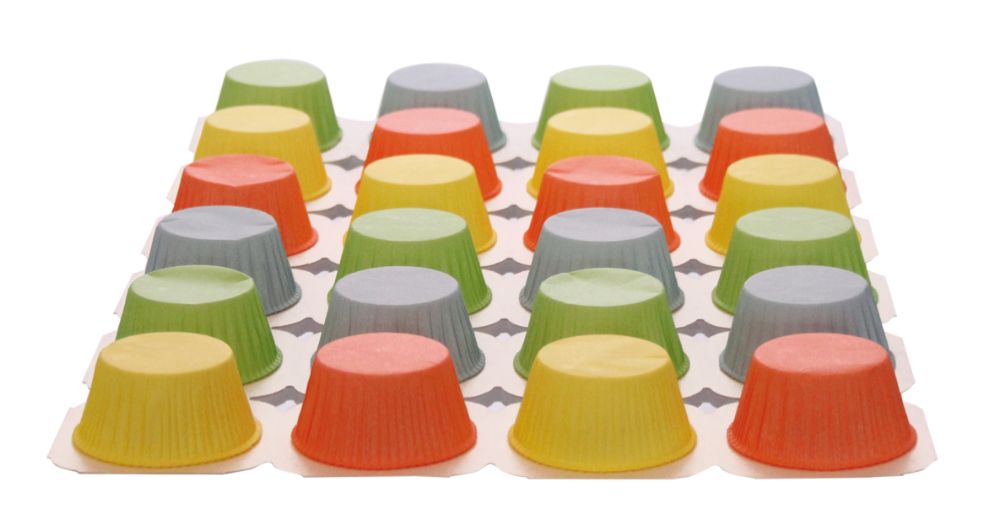 Muffinplåtar, 338 x 504 mm, 100 st