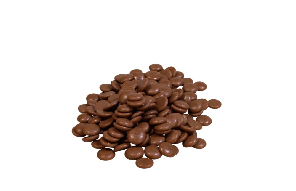 ÅSÖ Choklad min. 35 %, mjölkchoklad, pellets (2,5 kg)
