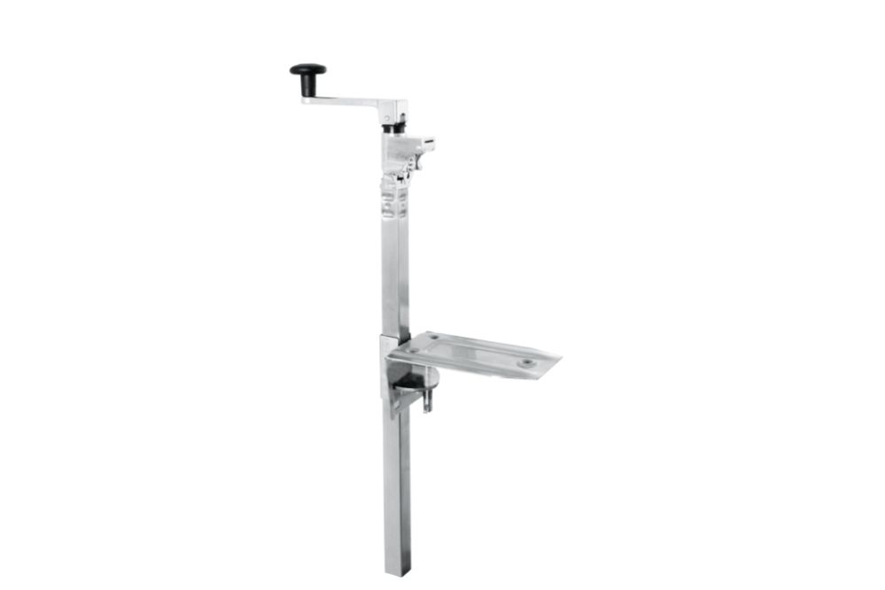 Professionell konservöppnare rostfritt stål, 600 mm