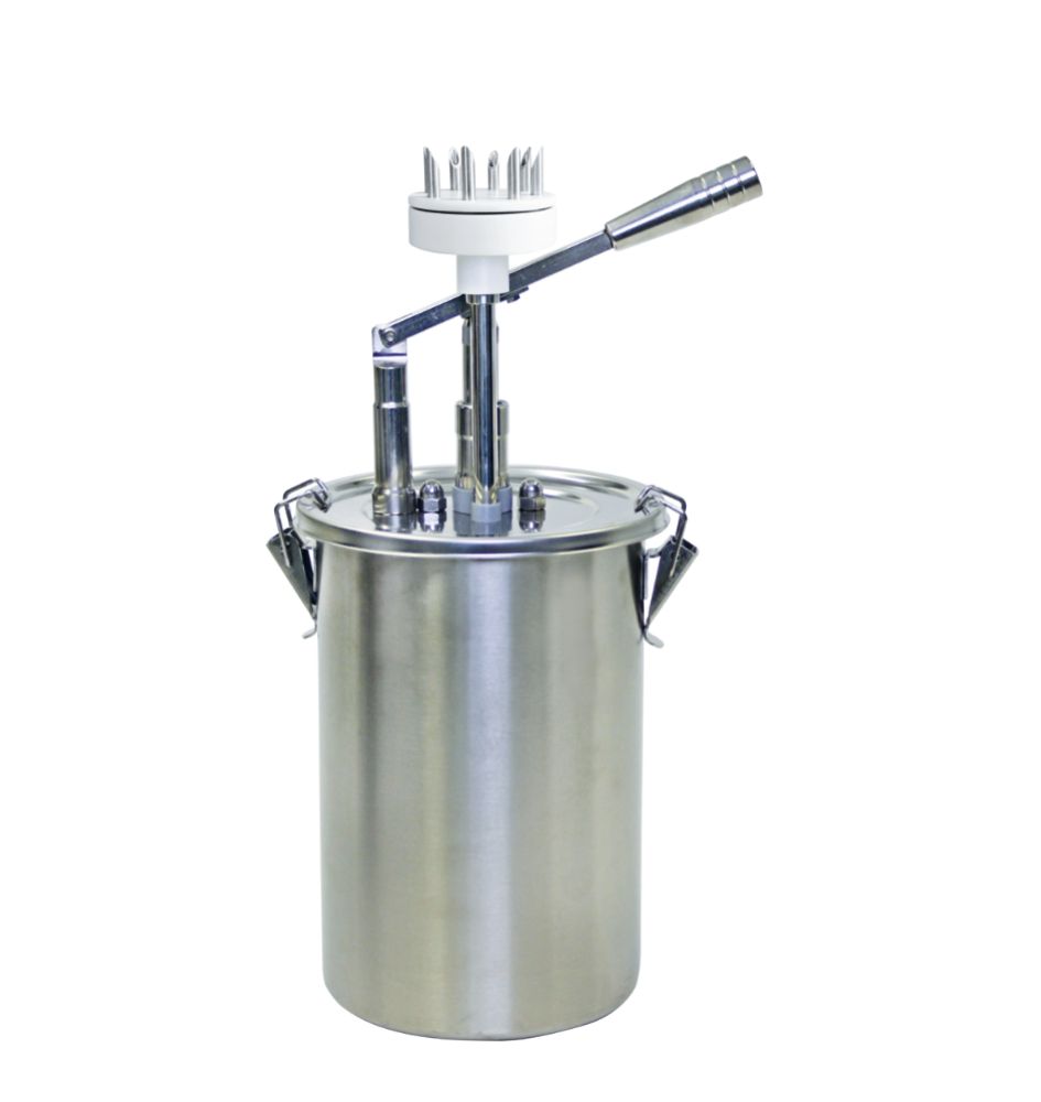 Gräddspruta med munkfyllare