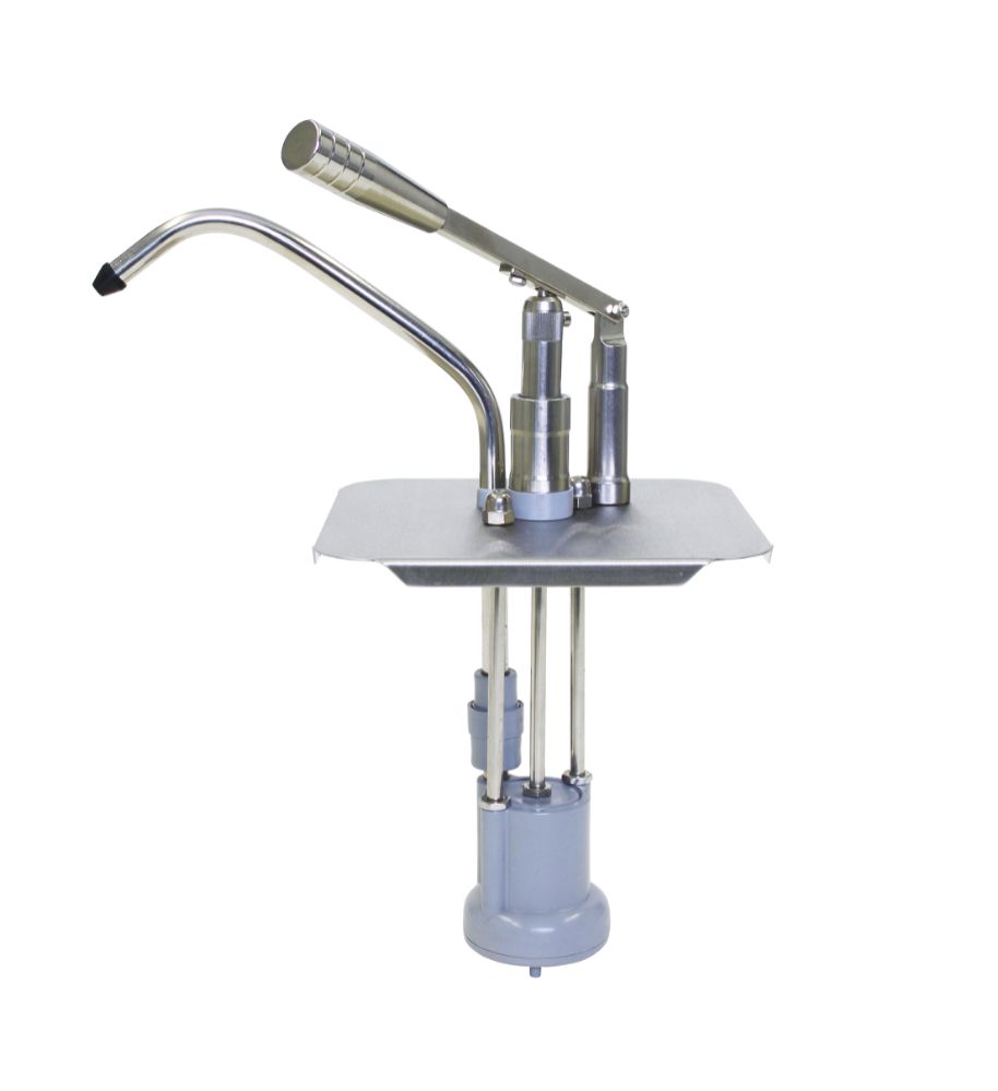 Såsdispenser med hävarm, GN 1/6 - 200 mm