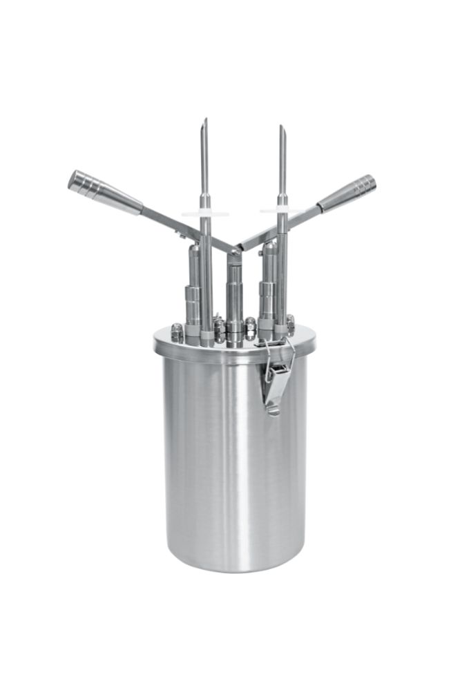 Grädddispensers, 4,5 l