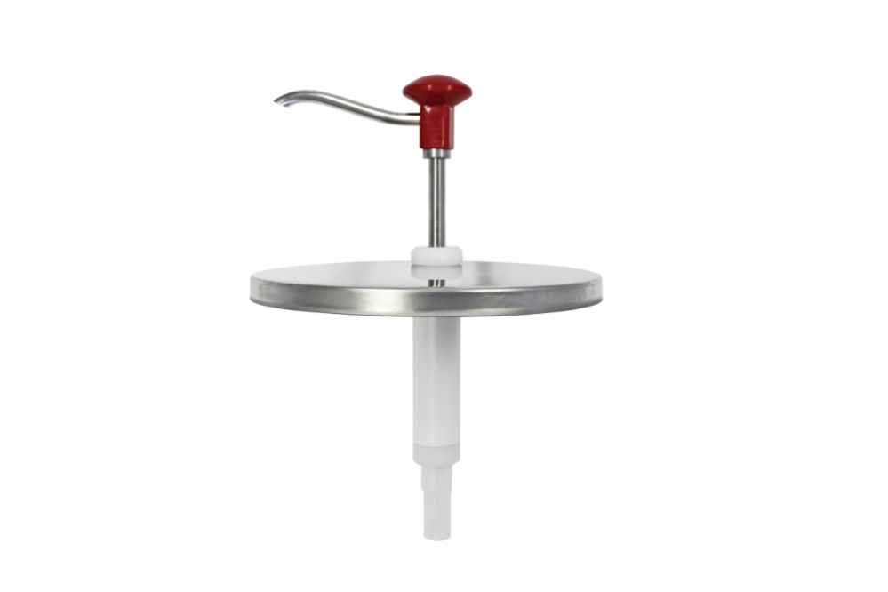 Pumpdispenser, 5,0 l / 330 mm x Ø 220 mm / 30 ml