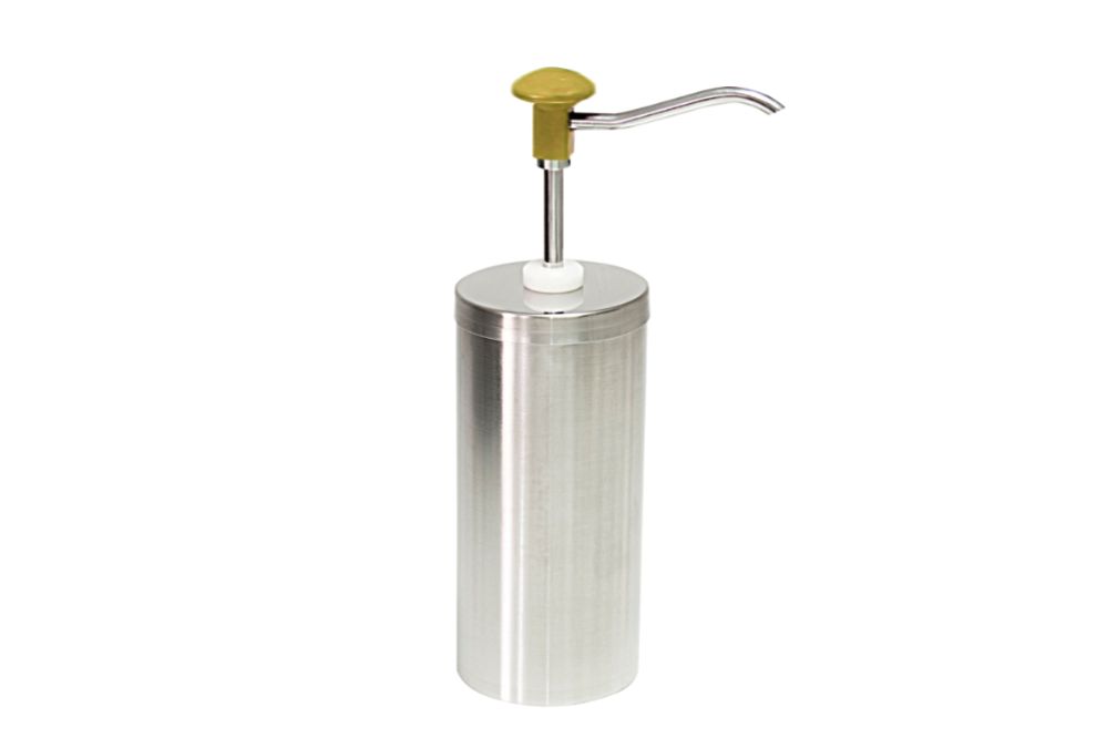 Pumpdispenser, 2,25l - 107 x 107 x 358 mm