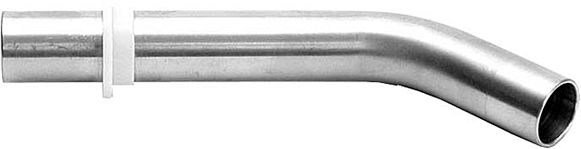 Munstycke enkel 45°, Ø 22,2 mm  -  120,6 mm