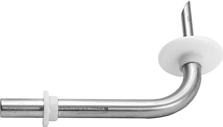 Munstycke “Krapfen”, enkel, Ø 6,4 mm