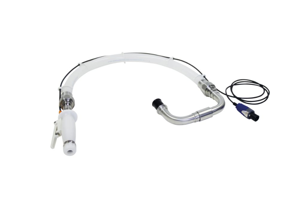 Slangmontering, Ø 22,2 mm  -  914 mm