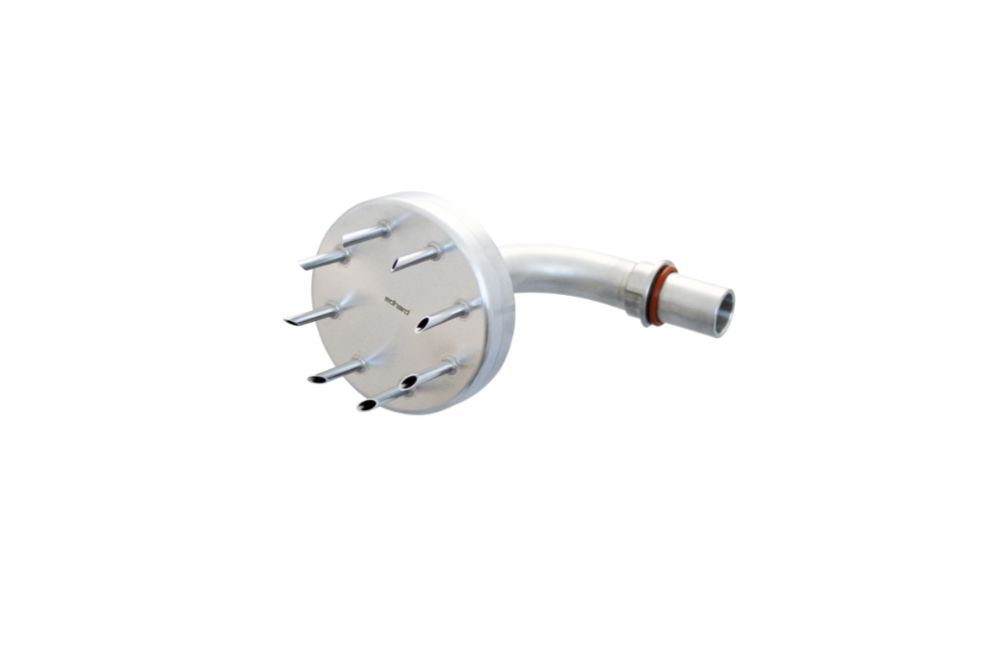 Munkmunstycke, Ø 88 mm