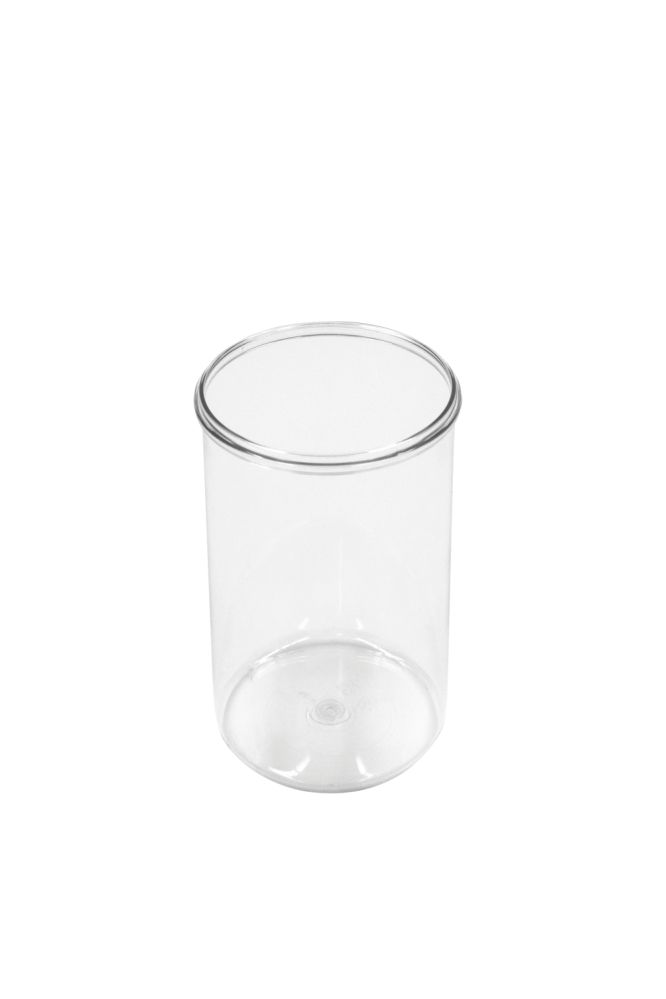 Förvaringsbehållare rund, 1500 ml