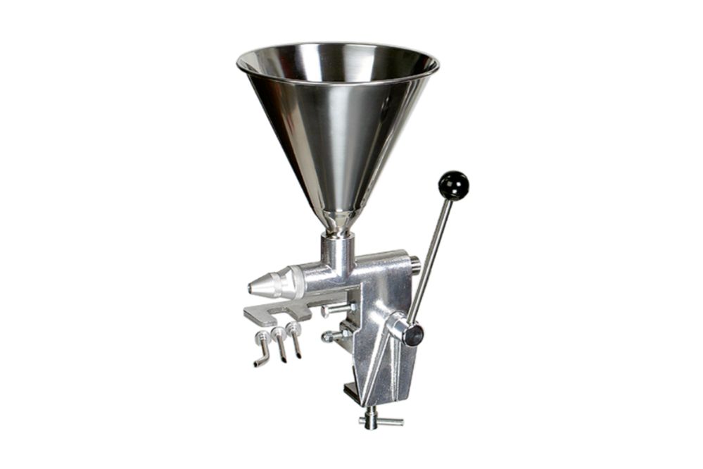 Gräddspruta (fyllmaskin), 2,0 l, 2,0 l