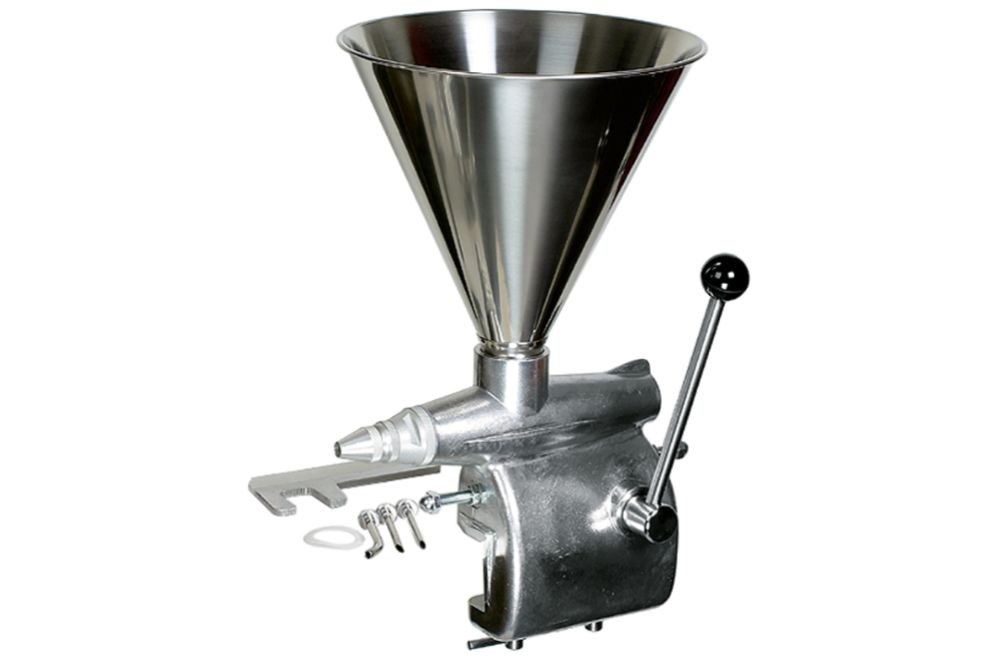 Gräddspruta (fyllmaskin), 5,2 l, 5,2 l