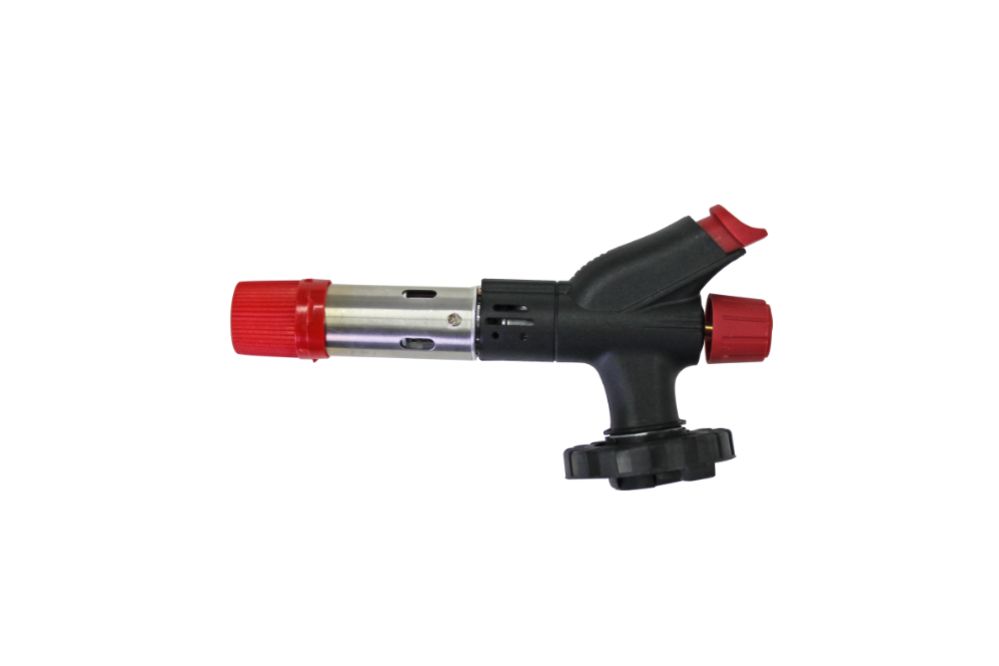 Socker-/gasbrännare / karamellisator, 155 mm