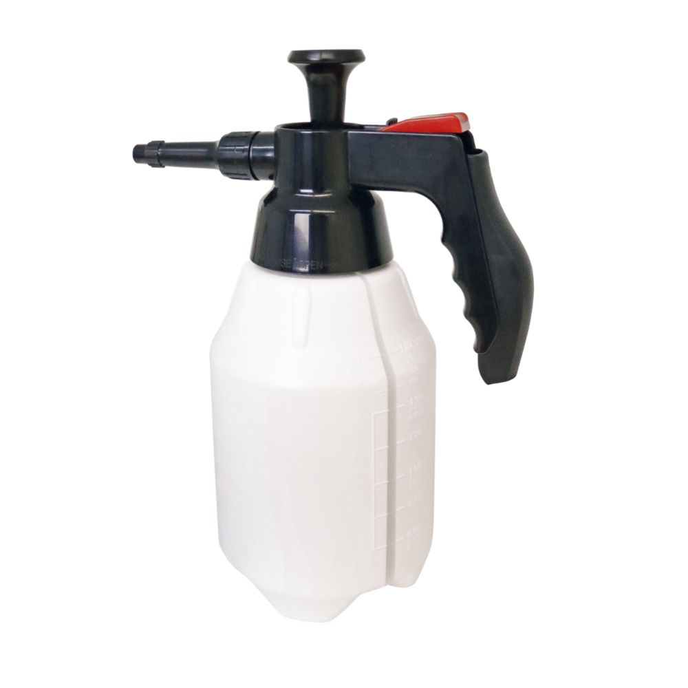 Tryckluftsspruta, 1,8 l