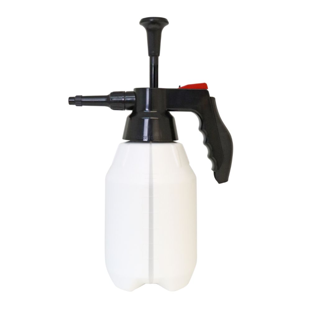 Tryckluftsspruta, 1,8 l