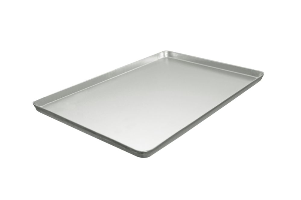 Exponeringsbricka, silver, 320 x 480 x 20 mm