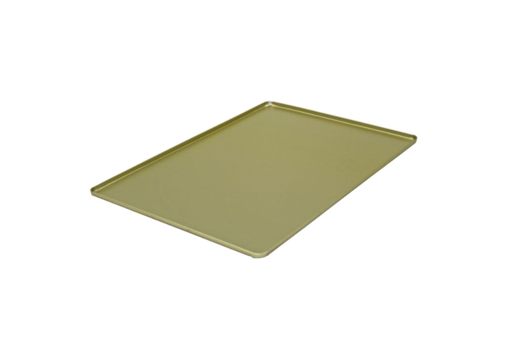 Exponeringsbricka, champagne, 320 x 480 x 10 mm