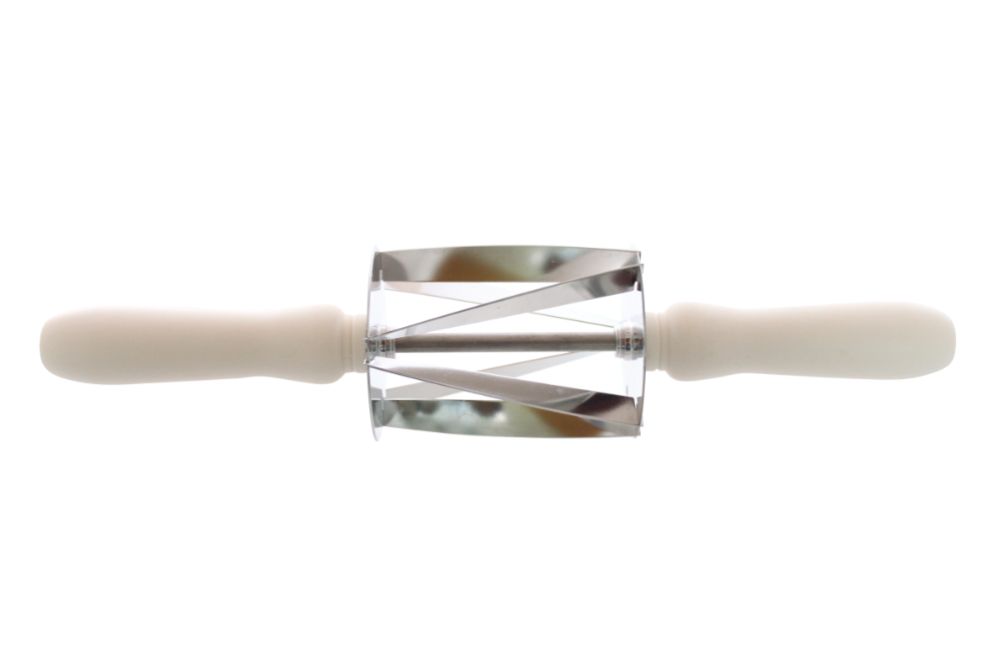 Triangulär croissantutskärare, enkel, 70 x 100 mm