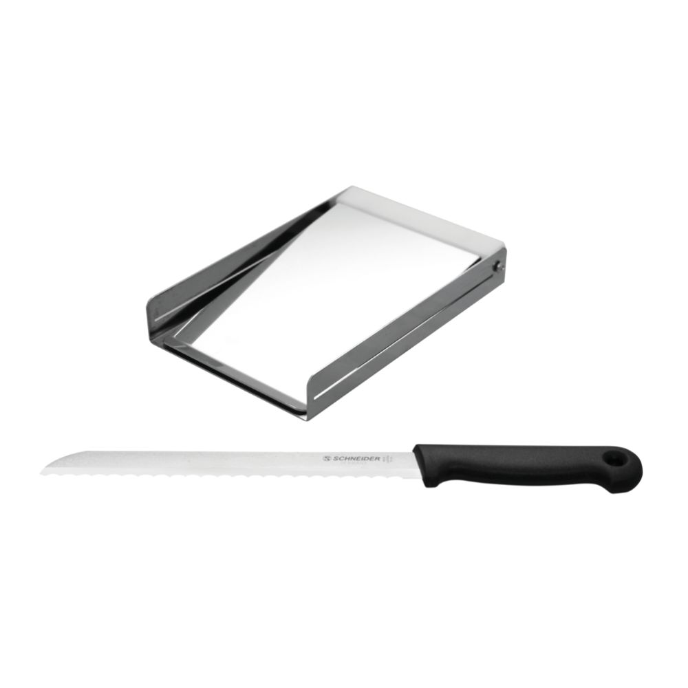 Kringelskärningsset med kniv, 1 set