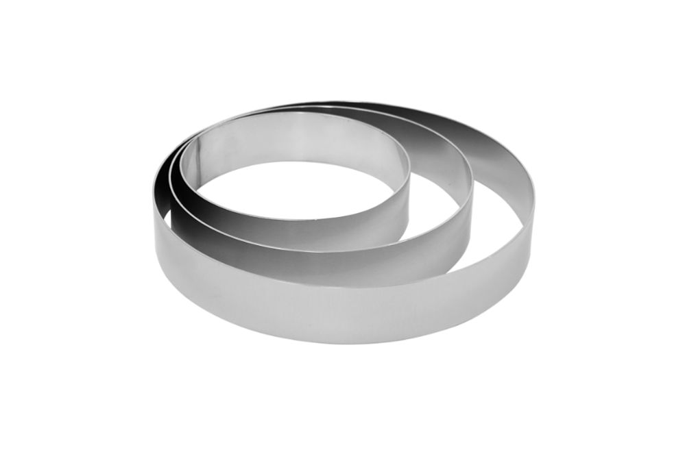 Set med tartform för tårtställ, 3 delar