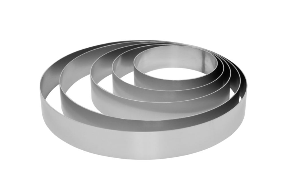 Set med tartform för tårtställ, 5 delar