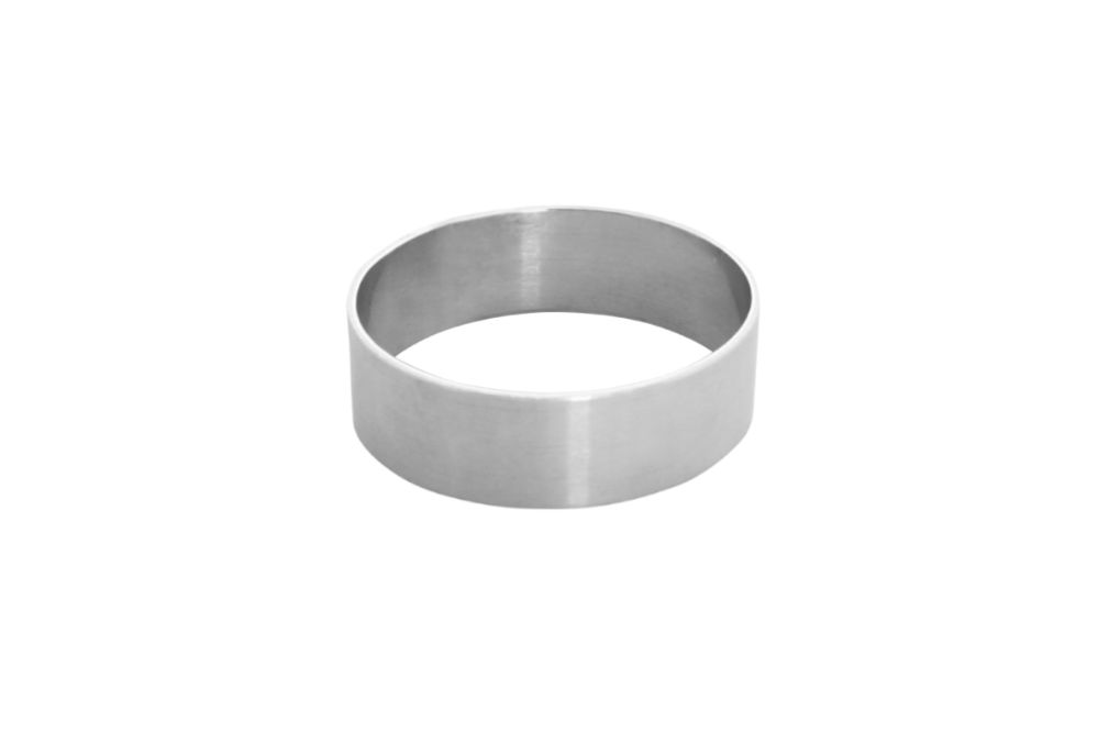 Dessert- och tartring, 150 x 45 mm